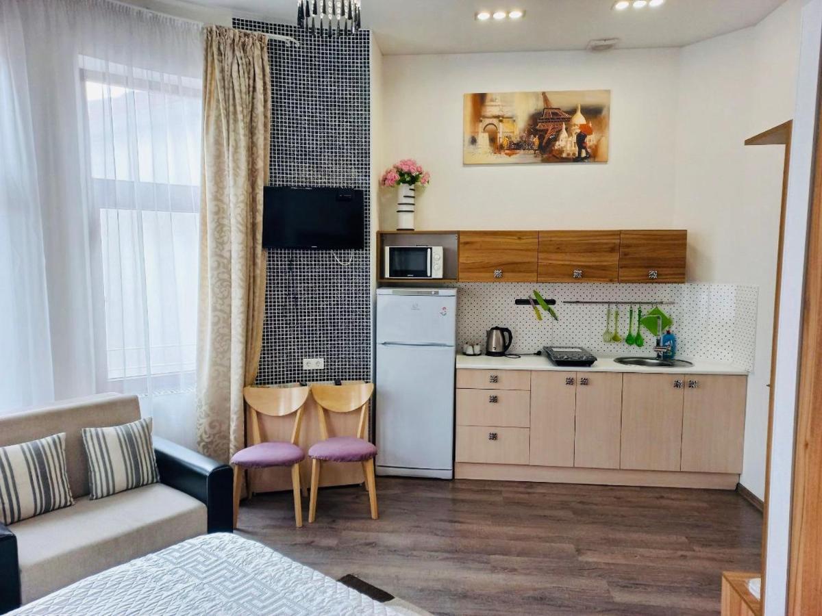 Apartments & Villa Georg Odessa Extérieur photo