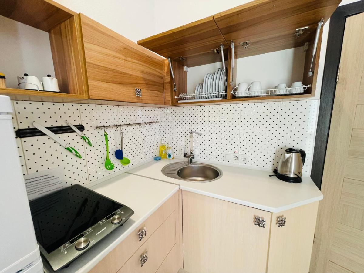 Apartments & Villa Georg Odessa Extérieur photo