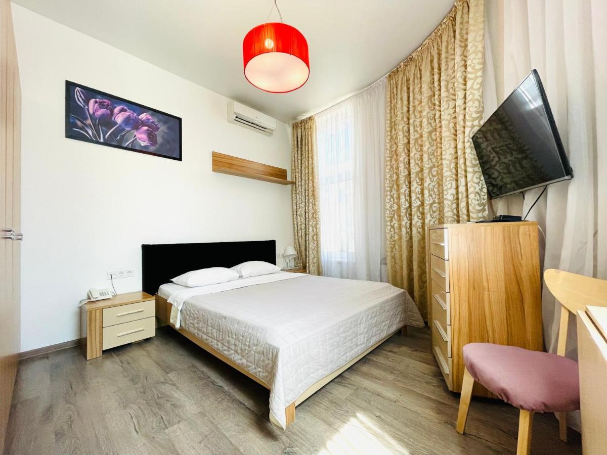 Apartments & Villa Georg Odessa Extérieur photo