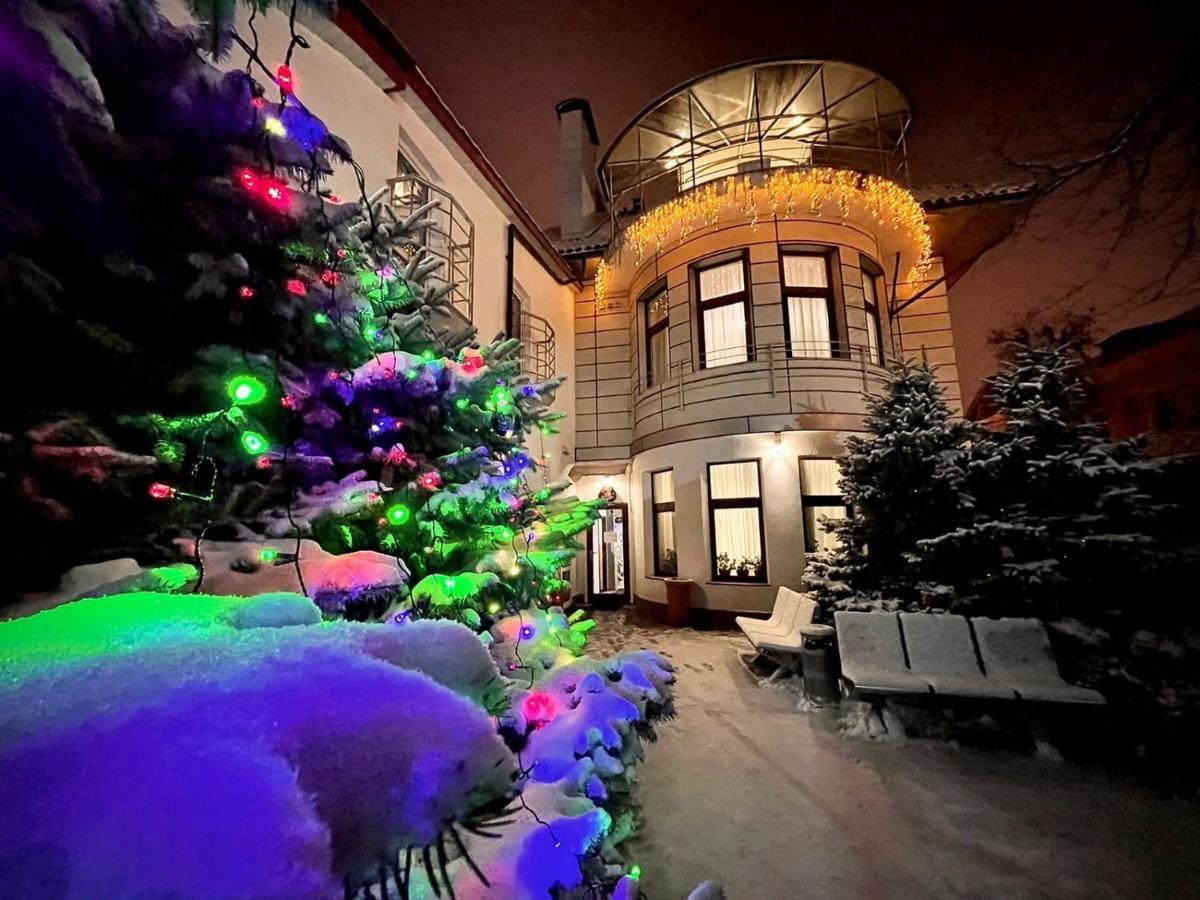 Apartments & Villa Georg Odessa Extérieur photo