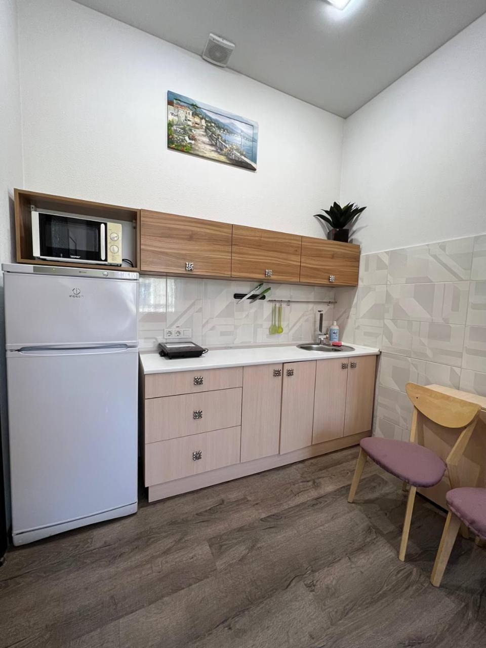 Apartments & Villa Georg Odessa Extérieur photo