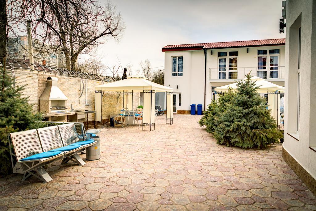 Apartments & Villa Georg Odessa Extérieur photo