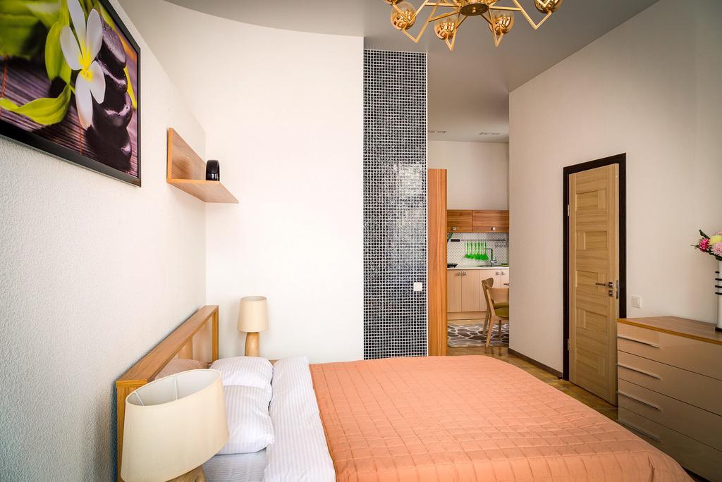 Apartments & Villa Georg Odessa Extérieur photo