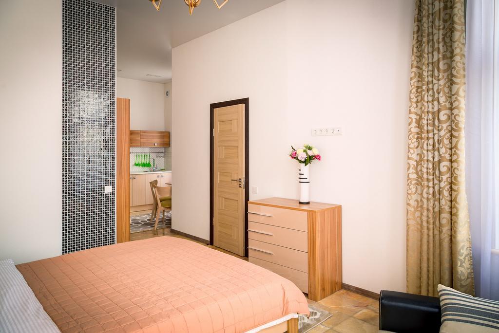 Apartments & Villa Georg Odessa Extérieur photo