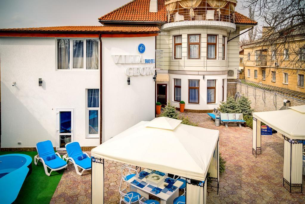 Apartments & Villa Georg Odessa Extérieur photo