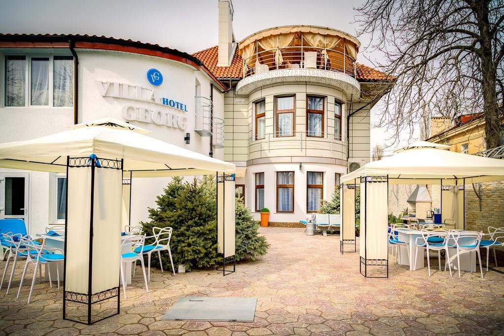 Apartments & Villa Georg Odessa Extérieur photo
