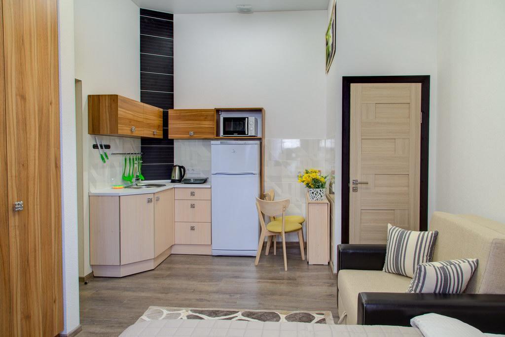 Apartments & Villa Georg Odessa Extérieur photo