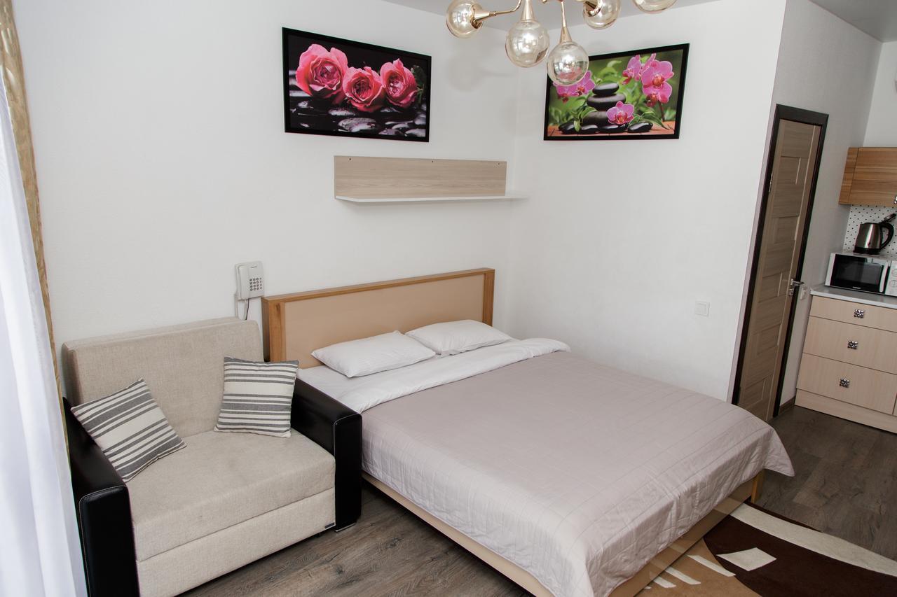 Apartments & Villa Georg Odessa Extérieur photo