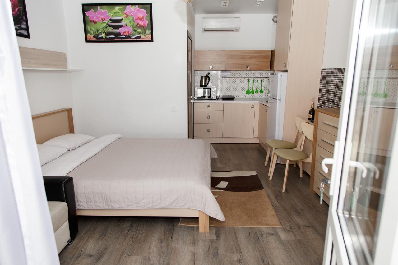 Apartments & Villa Georg Odessa Extérieur photo